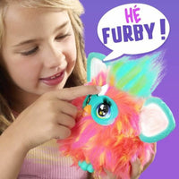 Interaktives Haustier Hasbro Furby Rosa