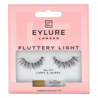 Umetne Trepalnice Fluttery Light 117 Eylure