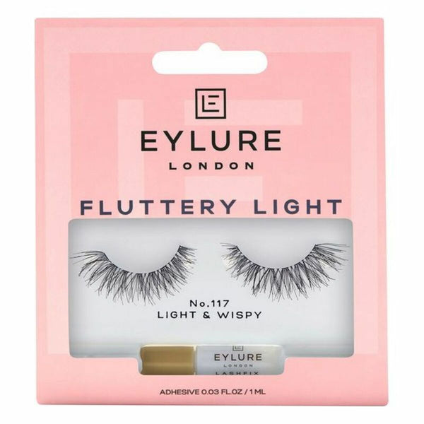 Faux cils Fluttery Light 117 Eylure