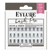 False Eyelashes Lash-Pro Individuals Duos & Trios Eylure 6005013N