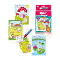 Picture Block for Colouring In Water Magic Diset A3079H