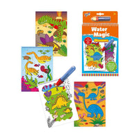Picture Block for Colouring In Water Magic Diset A3079H