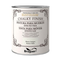 Paint Bruguer 5397511 White Chalks Furniture 125 ml