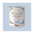 Paint Bruguer Rust-oleum Chalky Finish 5397549 Furniture Sky blue 750 ml