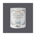 Peinture Bruguer Rust-oleum Chalky Finish 5733887 Meubles 750 ml Gris Anthracite