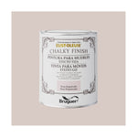 Farbe Bruguer Rust-oleum Chalky Finish  5733891 Möbel Dusty Pink 750 ml