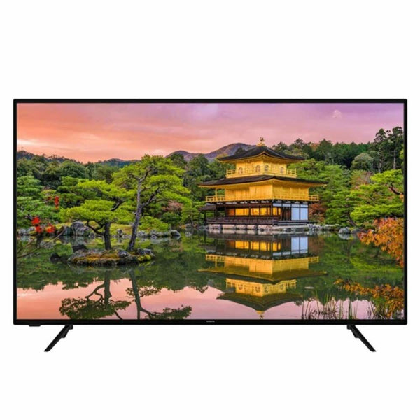 Smart TV Hitachi 50HK5600 50" 4K Ultra HD LED WiFi Black