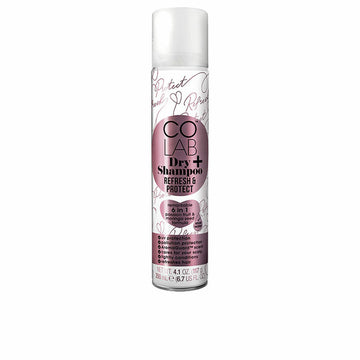 Trockenshampoo Colab Dry+ Schutzkörper 6 in 1 Erfrischend (200 ml)