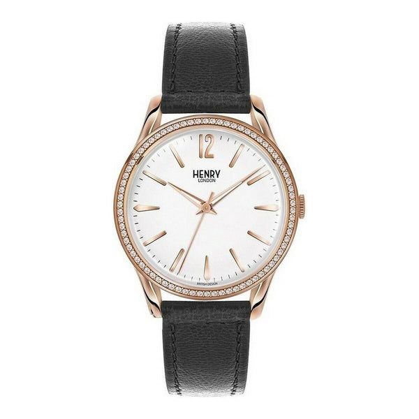 Montre Femme Henry London HL39-SS-0032 (Ø 39 mm)