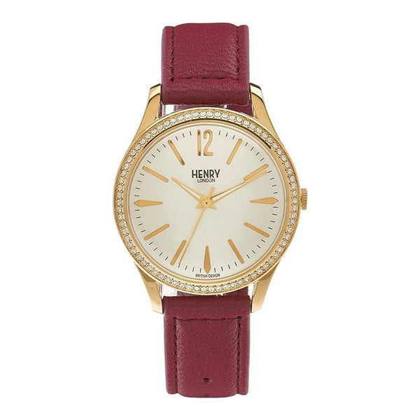 Ladies'Watch Henry London HL39-SS-0068 (Ø 39 mm)