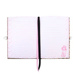 Diary with accessories Gorjuss Purrrrrfect love