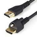 HDMI Cable Startech HDMM1MLS             Black