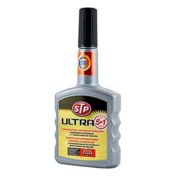 Ultra Detergente Benzina STP (400ml)