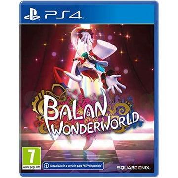 Jeu vidéo PlayStation 4 Square Enix Balan Wonderworld