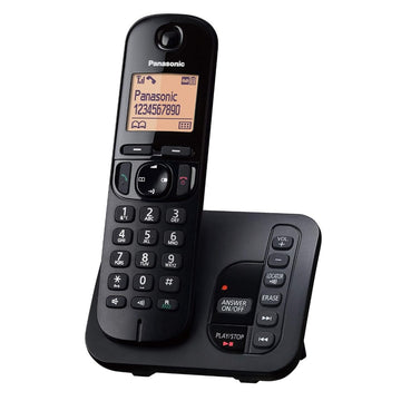 Landline Telephone Panasonic Corp. KX-TGC220EB (Refurbished A)
