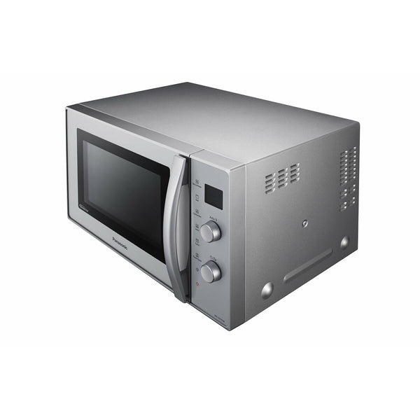 Micro-ondes avec Gril Panasonic NN-CD575MEPG 27 L Argenté 27 L