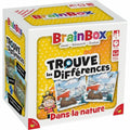 Tischspiel Asmodee BrainBox Nature (FR)
