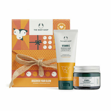 Personal Care Set The Body Shop Vitamin C Lote 2 Pieces