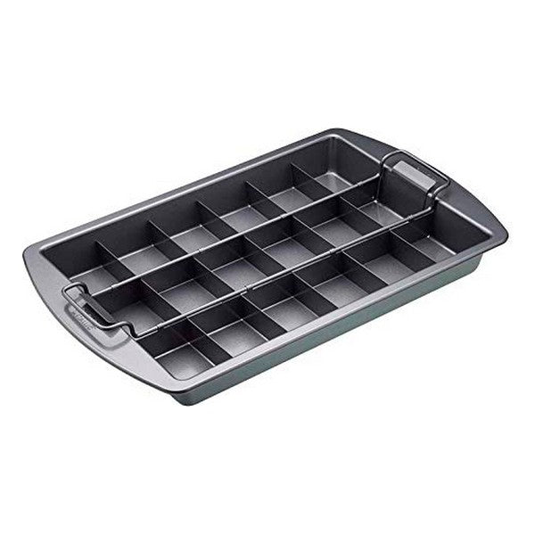 Baking tray KitchenCraft CMET26740 Separator (23 x 33 cm) (Refurbished A+)