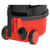 Aspirapolvere Numatic Henry Compact Nero Rosso Nero/Rosso