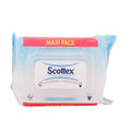 "Scottex Original Wet Toilet Paper 74 Units"