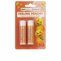 Balzam za Ustnice Face Facts Feeling Peachy Breskev 2 kosov 4,25 g