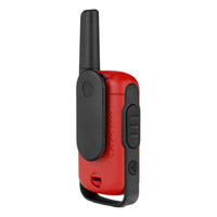 Walkie-Talkie Motorola T42 PMR446 1,3" LCD 4 km Red (2 pcs) (Refurbished A+)