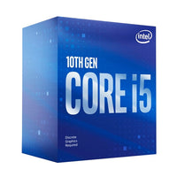 Processor Intel Core™ i5-10400F 4.10 GHz 9 MB