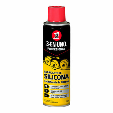 Silikonski Lubrikant 3-En-Uno 34468 250 ml