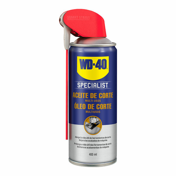 Huile de coupe lubrifiante WD-40 Specialist 34381 400 ml