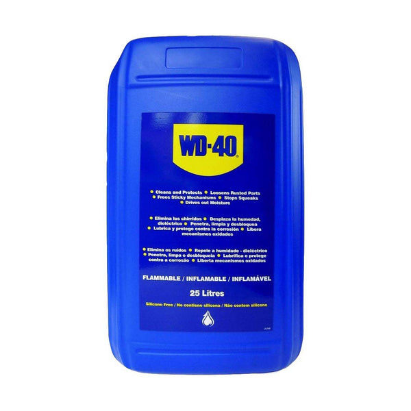 Huile lubrifiante WD-40 25 L