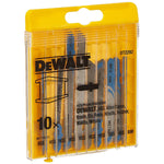 Lame scie Dewalt DT2292-QZ Métal 10 Pièces