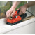 Ponceuse excentrique Black & Decker KA320EKA-QS 240 W 230 V