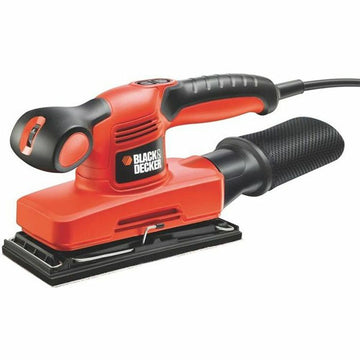 Ekscentrični brusilnik Black & Decker KA320EKA-QS 240 W 230 V