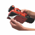 Ponceuse excentrique Black & Decker KA320EKA-QS 240 W 230 V