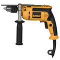 Perceuse à Percussion Dewalt DWD024 650 W