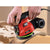 Multi-function sander Black & Decker KA280K-QS 220 W 230 V