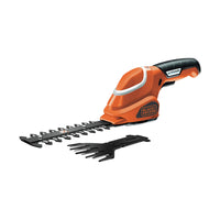 Trimer za živo mejo Black & Decker  gsl700-qw 7,2 V