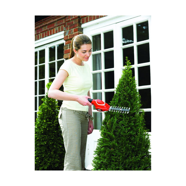 Hedge trimmer Black & Decker  gsl700-qw 7,2 V