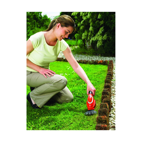 Hedge trimmer Black & Decker  gsl700-qw 7,2 V