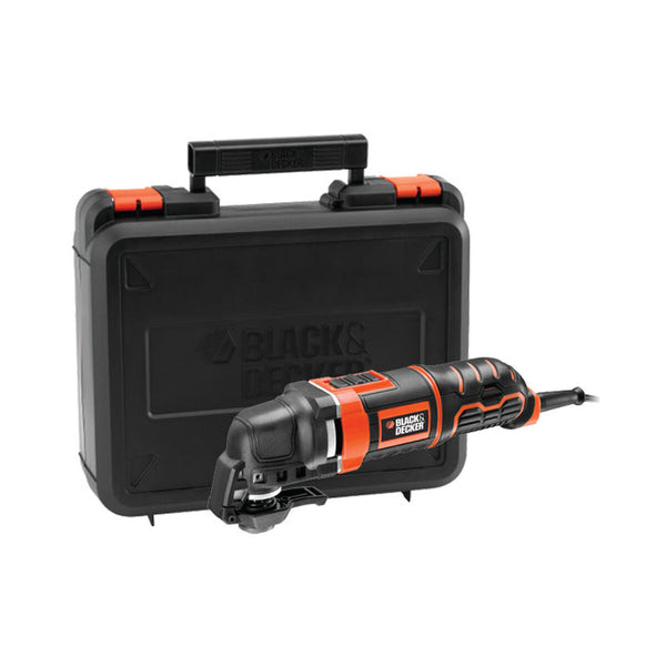 Multi-outils Black & Decker MT300KA Oscillant 300 W