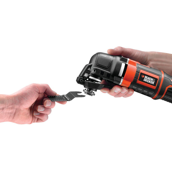 Multi-tool Black & Decker MT300KA Oscillation 300 W