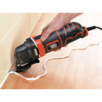 Multi-outils Black & Decker MT300KA Oscillant 300 W