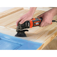 Multi-tool Black & Decker MT300KA Oscillation 300 W