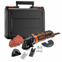 Multi-outils Black & Decker MT300KA Oscillant 300 W