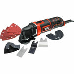 Multi-tool Black & Decker MT300KA Oscillation 300 W