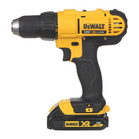 Tournevis Dewalt DCD771C2 18 V