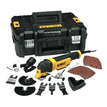 Večnamensko orodje Turbo Dewalt DWE315KT 300 W