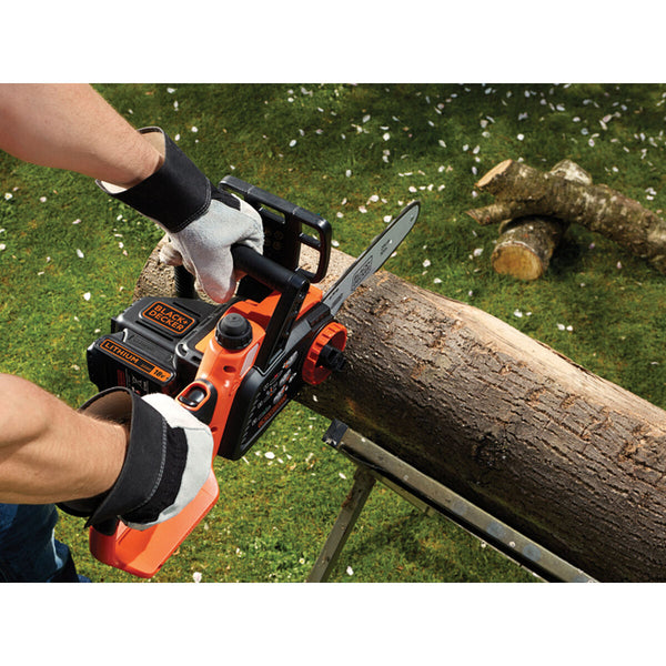 Chainsaw Black & Decker GKC1825L20