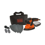 Brusilnik Black & Decker KA2000 120 W